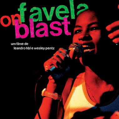 <i>Favela On Blast</i> DVD