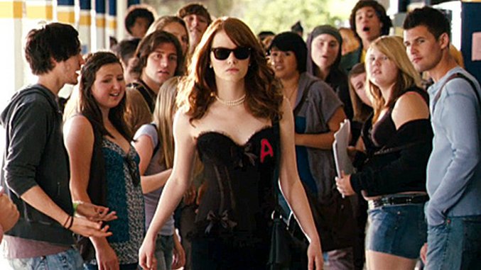 film easy a
