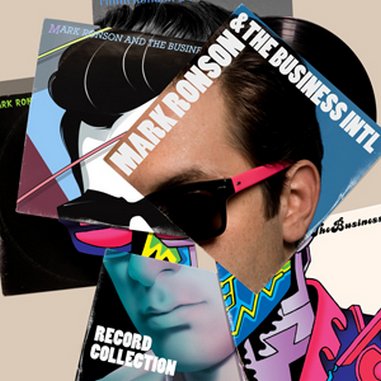 Mark Ronson and the Business International: <em>Record Collection</em>