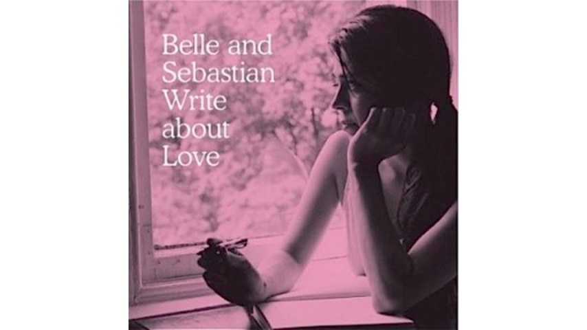 Belle & Sebastian - <i>Write About Love</i> Review