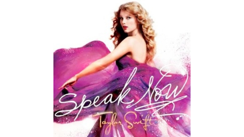 Taylor Swift <i>Speak Now</i> Review
