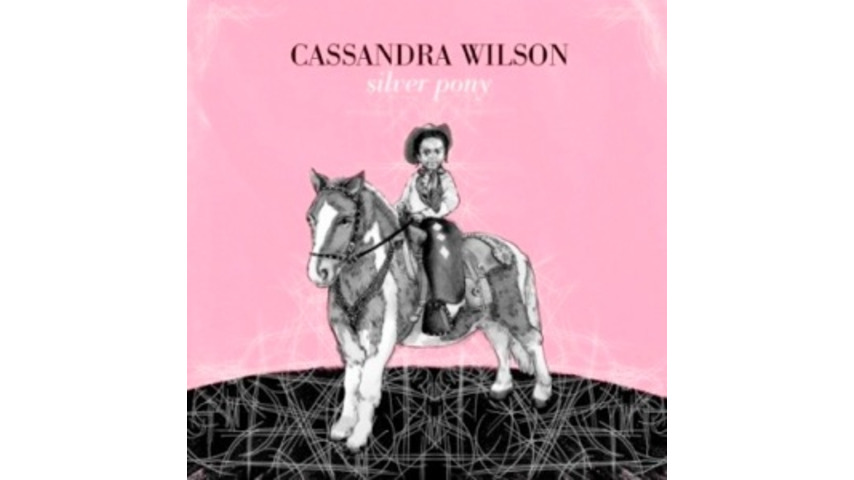 Cassandra Wilson: <i>Silver Pony</i>