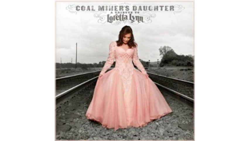 Various Artists Coal Miner S Daughter A Tribute To Loretta Lynn   Coal Miners Daughter Trib 