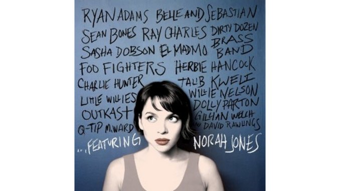Norah Jones <i>...Featuring </i>