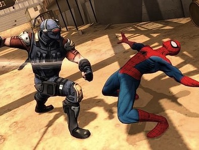 <em>Spider-Man: Shattered Dimensions</em> Review (Xbox 360)