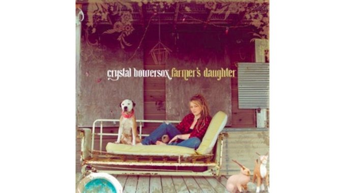 Crystal Bowersox: <i>Farmer's Daughter</i>