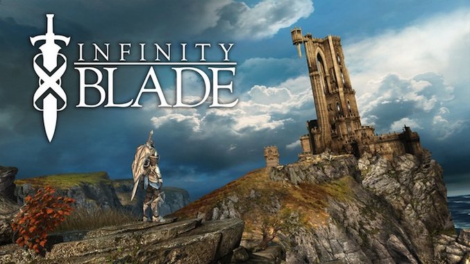 <em>Infinity Blade</em> Review (iOS)