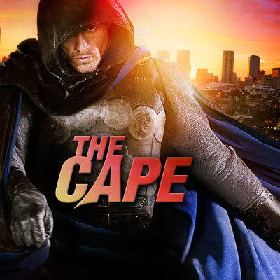 <i>The Cape</i> Review: Series Premiere (Episodes 1.01/1.02)