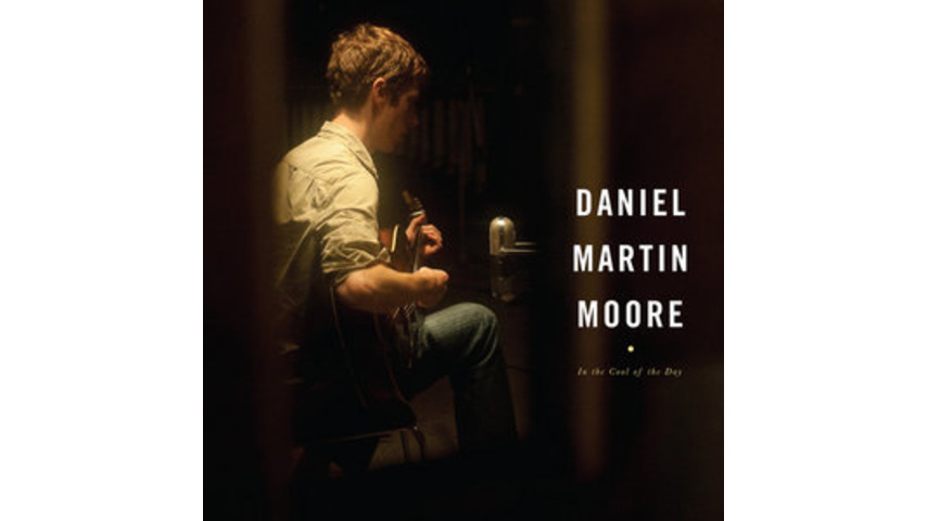 Daniel Martin Moore: <i>In the Cool of the Day</i>