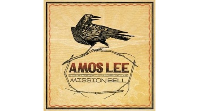 Amos Lee: <i>Mission Bell</i>