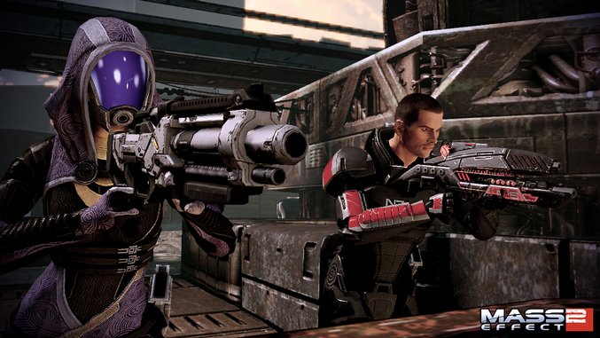 <em>Mass Effect 2</em> Review (PS3)