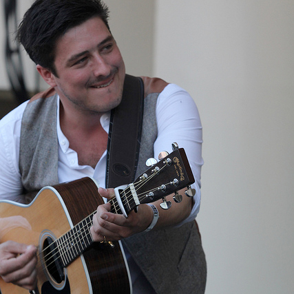 Mumford & Sons Debut a New Song :: Music :: News :: Paste