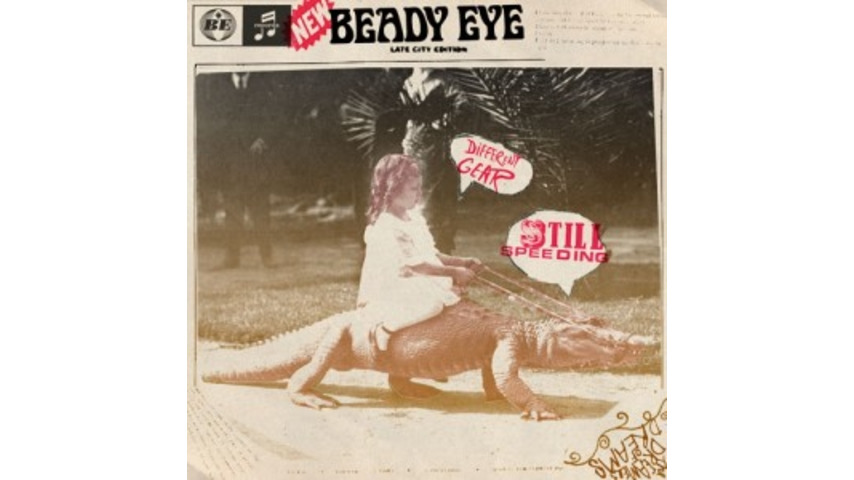 Beady Eye: <i>Different Gear, Still Speeding</i>