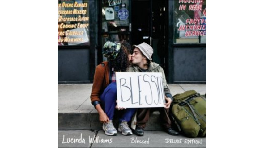 Lucinda Williams: <i>Blessed</i>