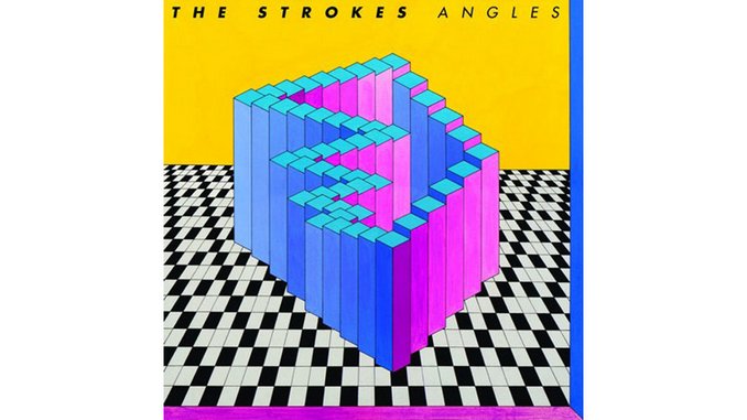 The Strokes: <em>Angles</em>