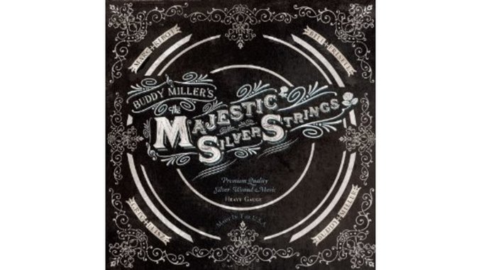 Buddy Miller: <i>The Majestic Silver Strings</i>