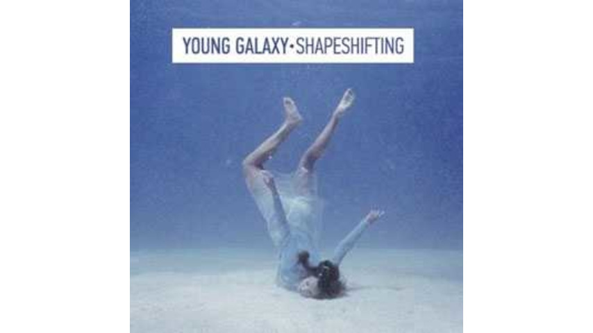 Young Galaxy: <i>Shapeshifting</i>