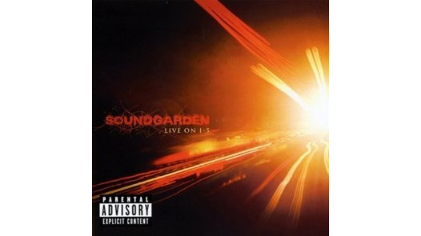 Soundgarden: <em>Live On I-5</em>