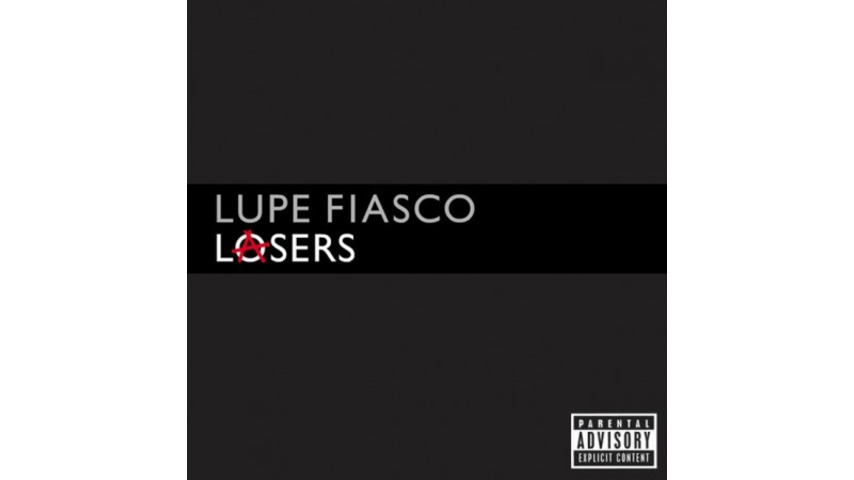 Lupe Fiasco: <em>Lasers</em>