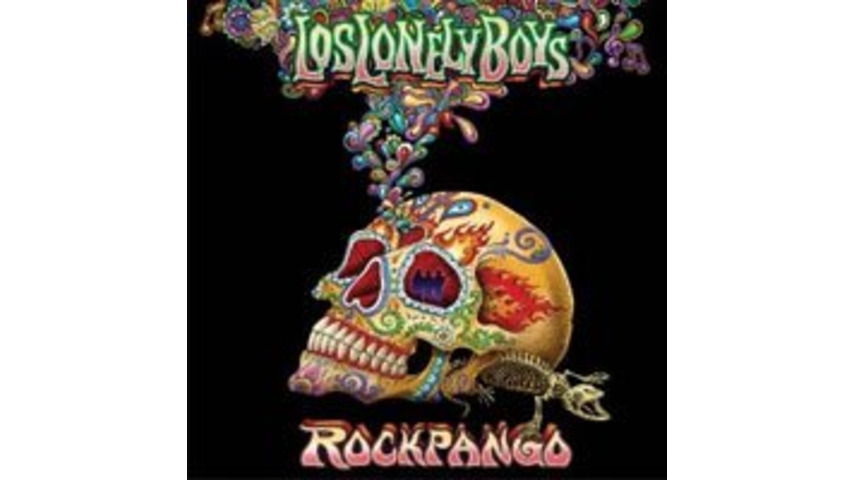 Los Lonely Boys: <em>Rockpango</em>