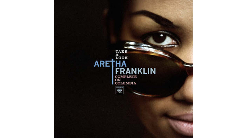 Aretha Franklin: <em>Take A Look: Aretha Franklin Complete on Columbia</em>