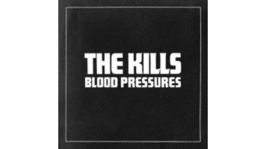 The Kills: <em>Blood Pressures</em>