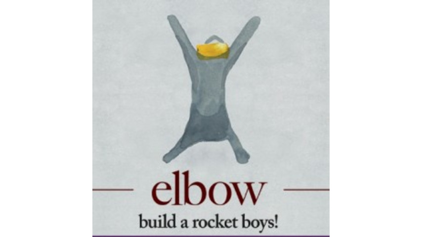 Elbow: <em>Build a Rocket Boys!</em>