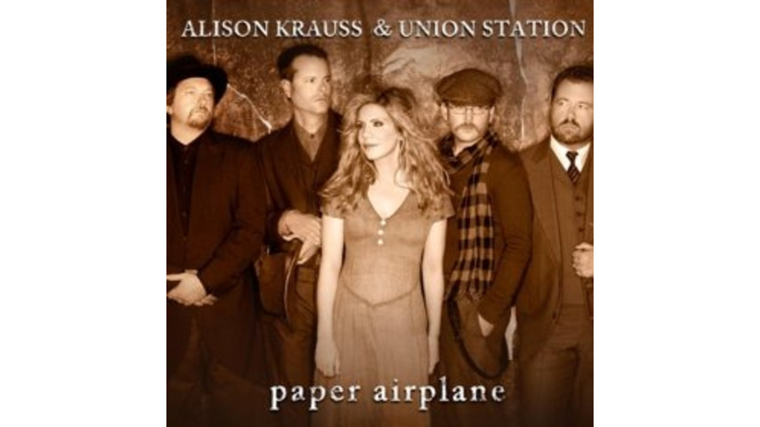 Alison Krauss and Union Station: <em>Paper Airplane</em>
