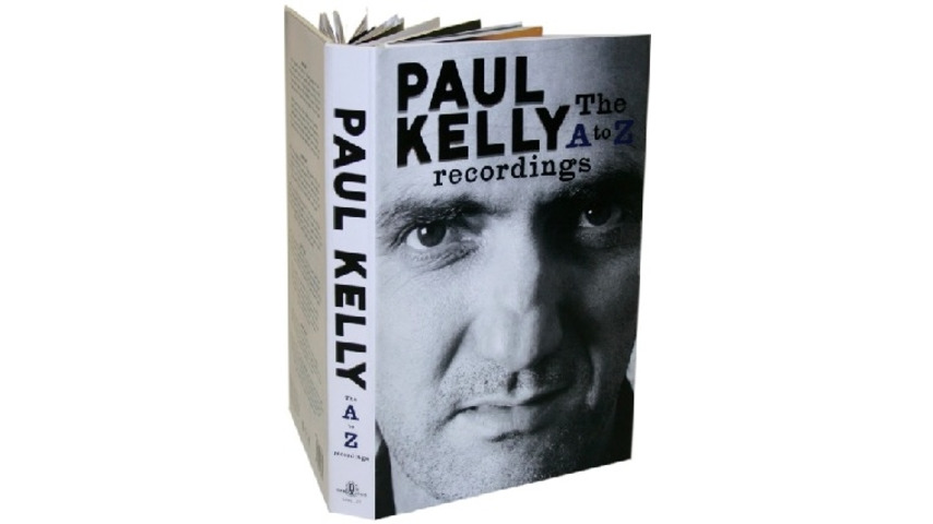 Paul Kelly: <i>The A-Z Recordings</i>