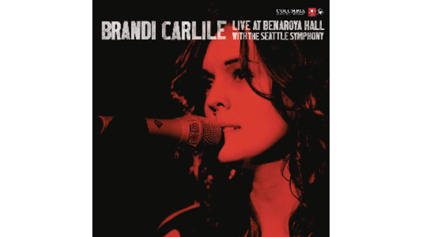 Brandi Carlile: <em>Live at Benaroya Hall with the Seattle Symphony</em>