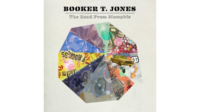 Booker T. Jones: <em>The Road from Memphis</em>