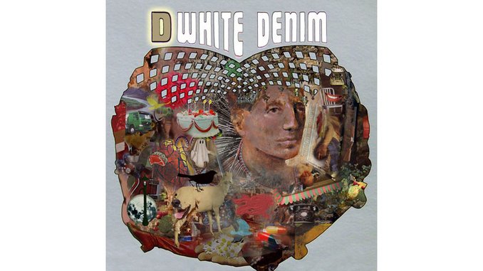 White Denim: <em>D</em>