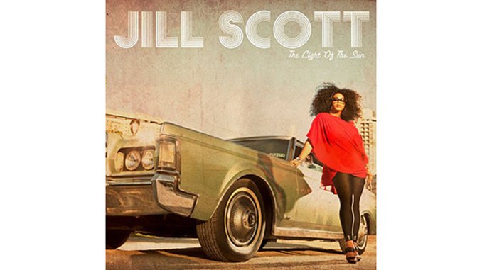 Jill Scott: <em>The Light of the Sun</em>