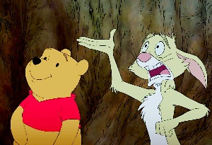 <i>Winnie the Pooh</I> review