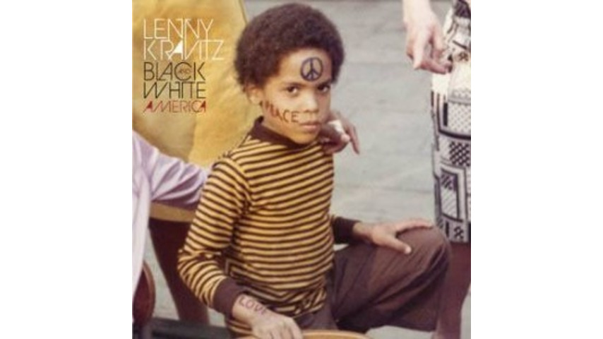 Lenny Kravitz: <i>Black and White America</i>