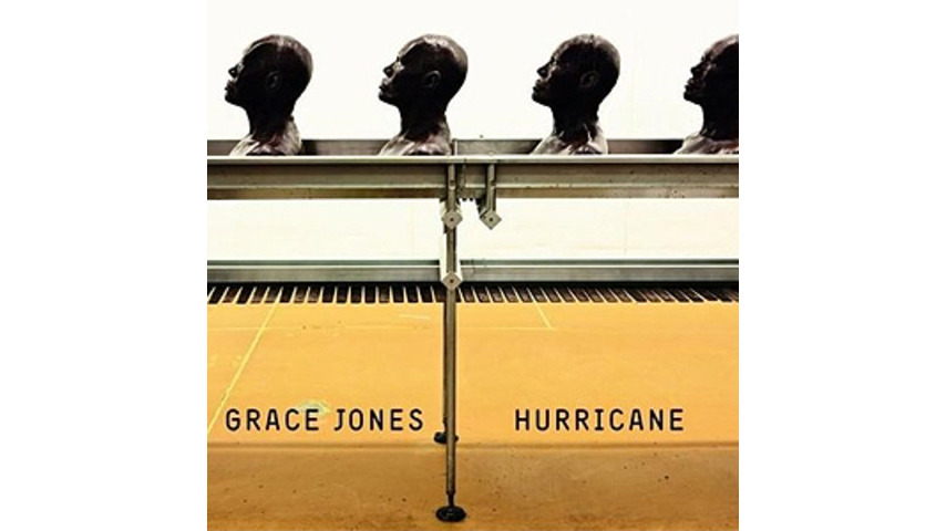 Grace Jones: <i>Hurricane</i>