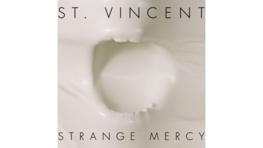 St. Vincent: <i>Strange Mercy</i>