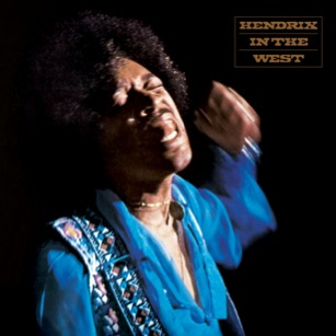 Jimi Hendrix: <i>Hendrix in the West</i>