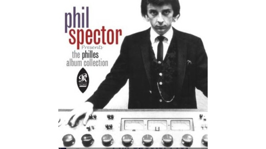 Various Artists: <i>Phil Spector Presents: The Philles Album Collection</i>