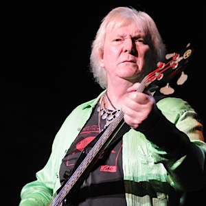 Catching Up With Chris Squire from Yes :: Music :: Features :: Paste