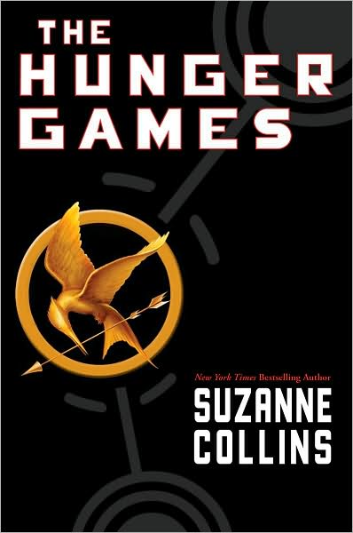 <i>The Hunger Games</i> by Suzanne Collins