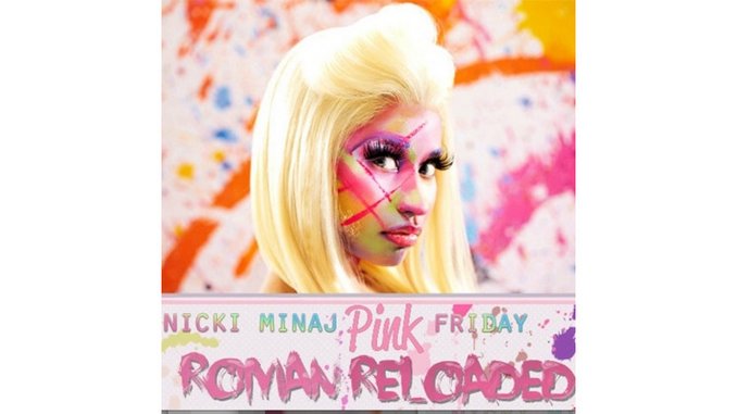 Nicki Minaj: <i>Pink Friday: Roman Reloaded</i>