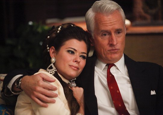 <i>Mad Men</i> Review: "Far Away Places" (Episode 5.06)