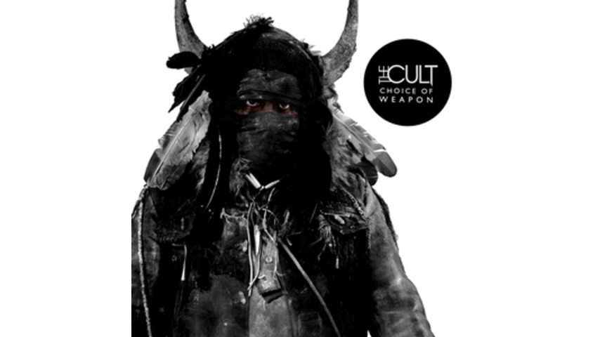 The Cult: <i>Choice of Weapon</i>