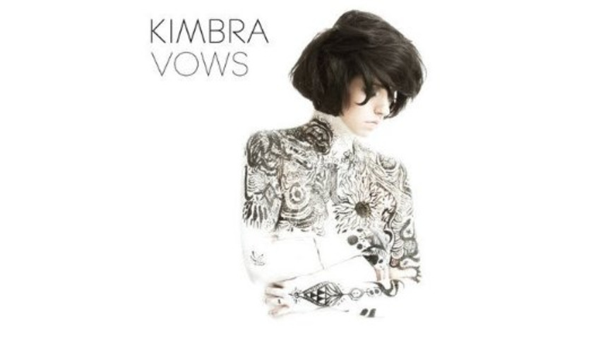 Kimbra: <i>Vows</i>