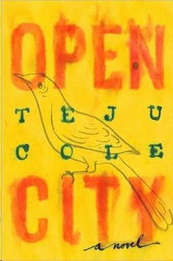 <i>Open City</i> by Teju Cole