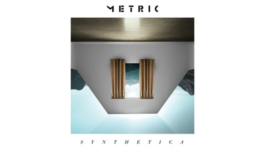 Metric: <i>Synthetica</i>