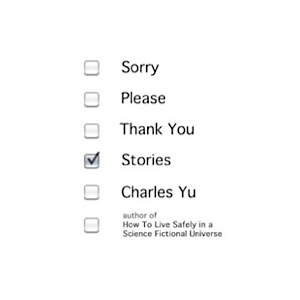 <i>Sorry, Please, Thank You: Stories</i>