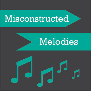 Infographic: Misconstructed Melodies: 10 Commonly Misinterpreted Lyrics