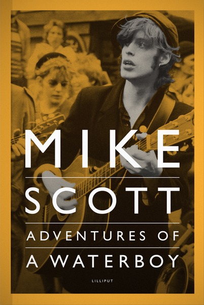 <i>Adventures of a Waterboy</i> by Mike Scott